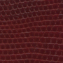 Кожа Игуана - Бордовый