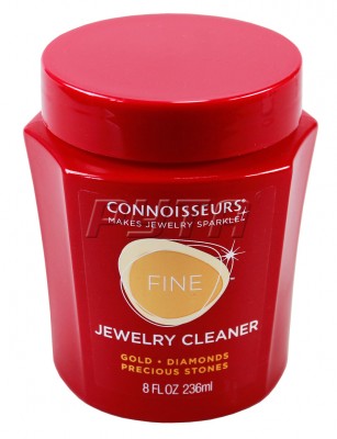 211143 Cleaning solution for gold jewelry BRILLIANCE-CONNOISSEURS, 236ml