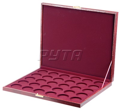 70001000 Gift box for 30 coins d-46 mm