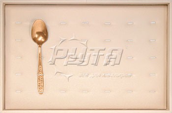 411620 Display tray for silverware