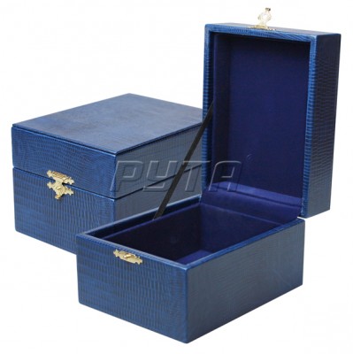 70004100/БМ Jewellery box,  basic model (100х130х80mm)
