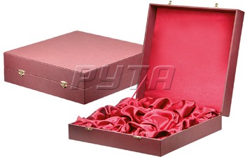 70001300 Gift box with lock for 6 glasses