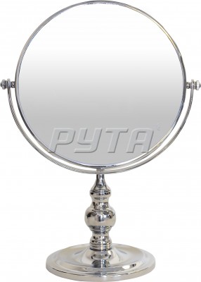 211526 Two-way mirror,  chrome framed (d-203 mm)