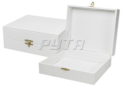 70002300/БМ Jewellery box,  basic model,  Naples collection (164х144х65mm)