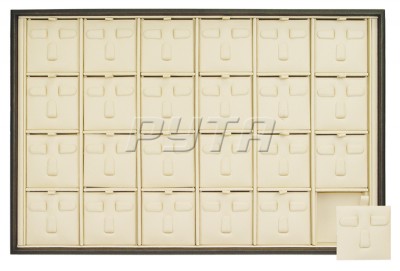 411328 Display tray for 18 sets / Removable inserts