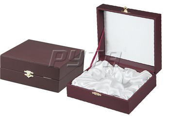 70002300 Gift box with lock for 2 glasses