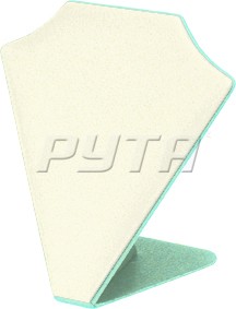 431502 Бюст плоский треугольный /накладка/платформа/резинка-фиксатор