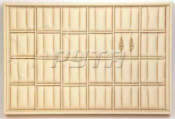 411101 Display tray for 24 pairs of earrings