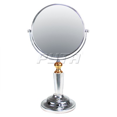 211518 Two-way mirror,  chrome framed (d-200 mm)