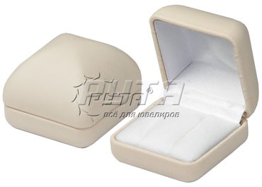812402 Box made of artificial leather,  square,  series Oriental