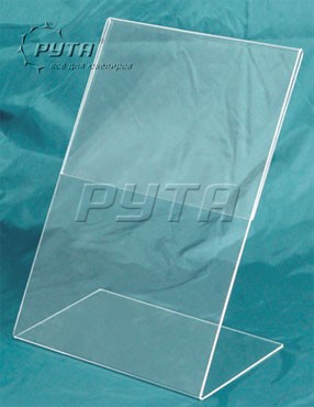 451705 Table stand for advertisment 210x262 (A4 paper)