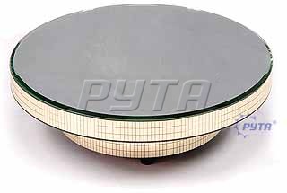 211392 Mirror turntable (d-229 mm,  battery size D)