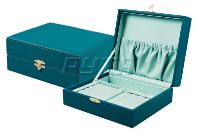 70002302 Gift box with lock for 2 glasses