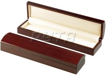 04804 Wooden box,  Exclusive collection