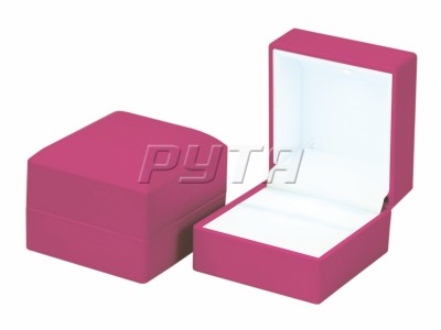 38801 Футляр пластиковый с подсветкой,квадратный, арт 38801