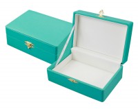 7904000/БМ Jewellery box,  basic model,  Venice collection (147х100х60mm)