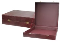 70001300/БМ Jewellery box,  basic model (312х312х90mm)
