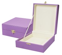 70003300/БМ Jewellery box,  basic model (150х170х65mm)