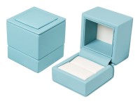 700101/Ш Gift box with a frame on the lid and joints,  Harmony collection