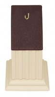 432211 Column stand for a pendant,  with a hook