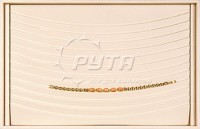 411408 Display tray for 12 bracelets