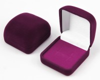 20301 Flocked box,  rectangular,  the series of Classics