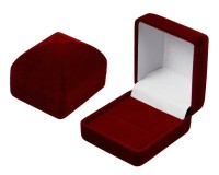 20401 Flocked box, a pyramid, a series of Classics