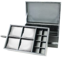 7903000 Men's accessories box/removable inserts