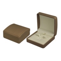 73307 Plastic coated case suit. skin of bukana,  Deluxe series Coffee