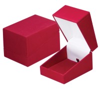 26010 Flocked case, for a souvenir, series Classic