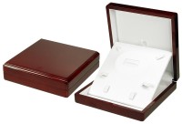 00509 Wooden box,  Exclusive collection