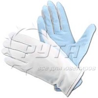 211203 Polyester gloves Toray