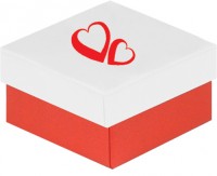 94230 Cardboard box, Cupid collection, 84x84