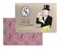 211077 Gold Polishing Cloth 12, 5 х 17, 5 cm
