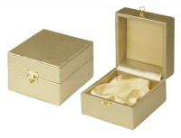 70004300 Gift box / satin drapery / lock