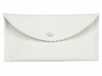 7533600 The envelope with scalloped edge and beads
