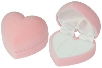 40702 Case flocked handbag is heart, a series of Romance