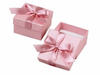 90031 Hard cardboard with ribbon on the lid,  a series of Pearl classic 60х60