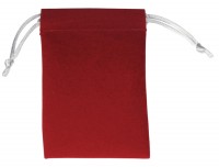 7531400 Pouch rectangular unilateral with inside seam