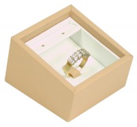 431340 Angled stand for 1 set,  with 2 holes and a clip