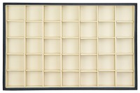 411204 Display tray,  35 cells