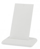 431203 Angled stand for a pendant,  with a slot