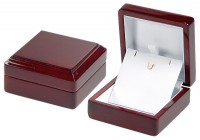00203 Wooden box,  Exclusive collection