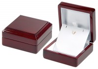 00203 Wooden box, Exclusive collection