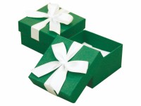 90030/И Cardboard box with tape on the lid,  a series of Image 60х60