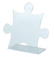 452201 Puzzle-shaped stand for pendants