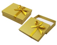 90330 Hard cardboard with ribbon on the lid,  a series of Pearl classic 137х110
