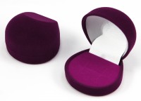 21201 Case flocked,  semi-round,  series Classic