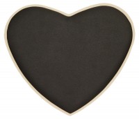 431208 Heart-shaped display for jewelry lay-out