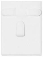 ВК331 Angled insert with a clip, for a set